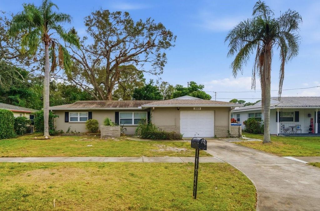 3372 KEENE PARK DRIVE, Largo, FL 33771