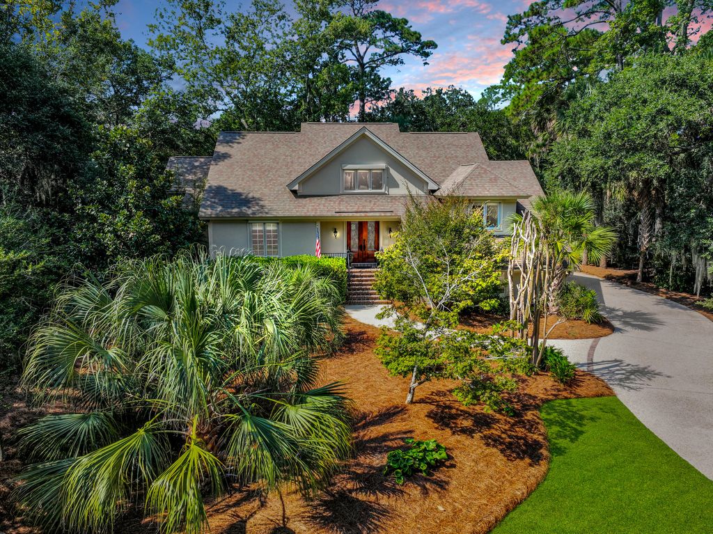 2860 Old Drake Drive, Seabrook Island, SC 29455
