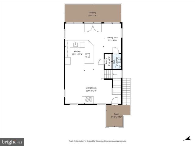 1239 LAKEVIEW DR, Cross Junction, VA 22625