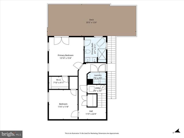 1239 LAKEVIEW DR, Cross Junction, VA 22625