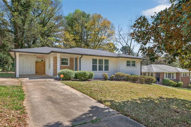 3061 Glendale Court, Decatur, GA 30032