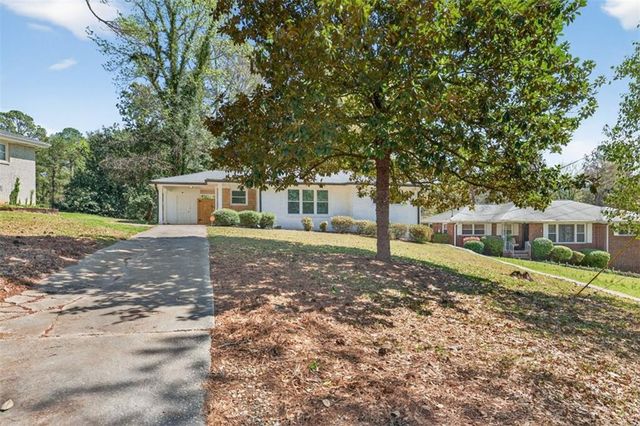 3061 Glendale Court, Decatur, GA 30032