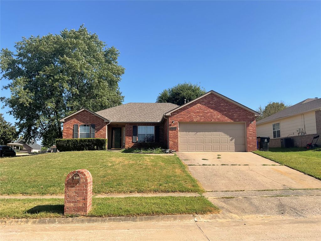 8400 E Lansing Street, Broken Arrow, OK 74014