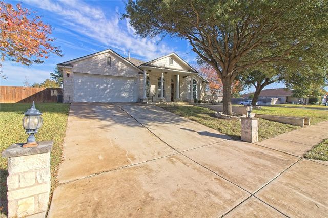3112 Clinton PL, Round Rock, TX 78665