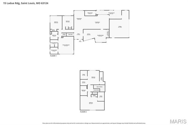15 Ladue Ridge, Ladue, MO 63124
