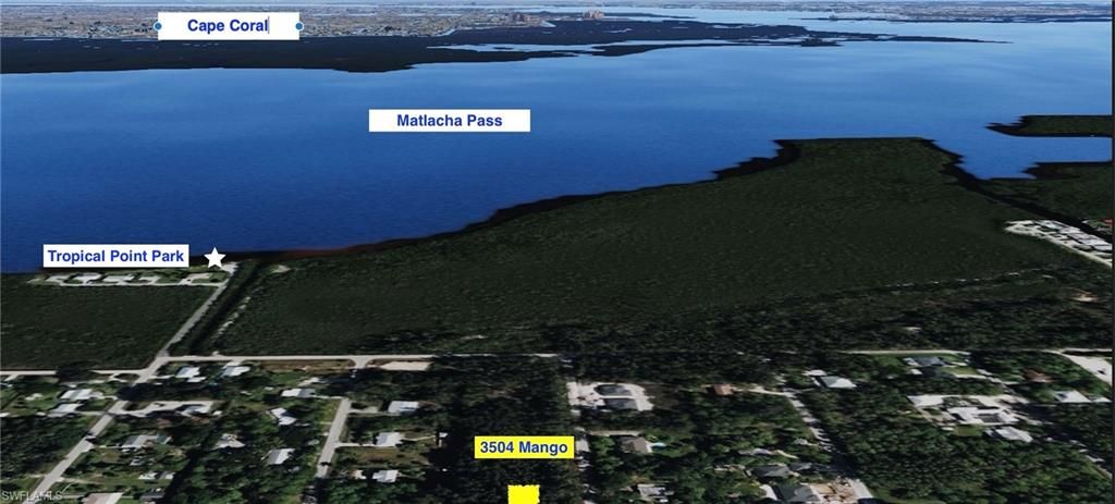 3504 Mango ST, ST. JAMES CITY, FL 33956 — photo 2