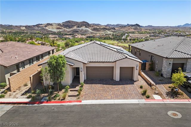 5 Faro De Marbella Court, Henderson, NV 89011