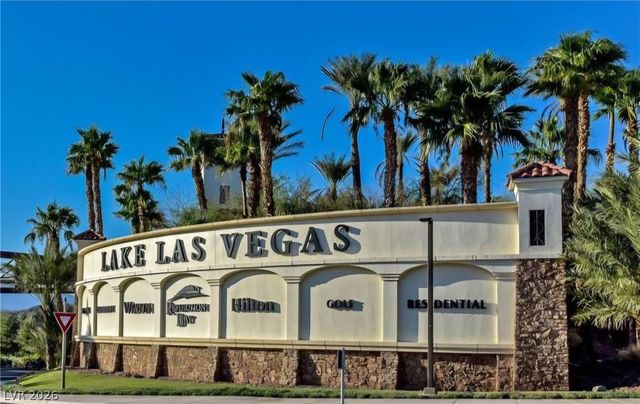 5 Faro De Marbella Court, Henderson, NV 89011