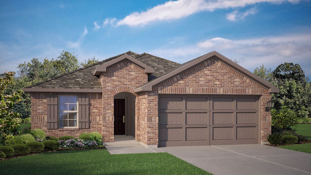 1624 TIN ROOF Road, Denton, TX 76249