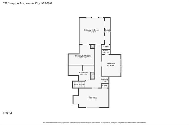 753 Simpson Avenue, Kansas City, KS 66101