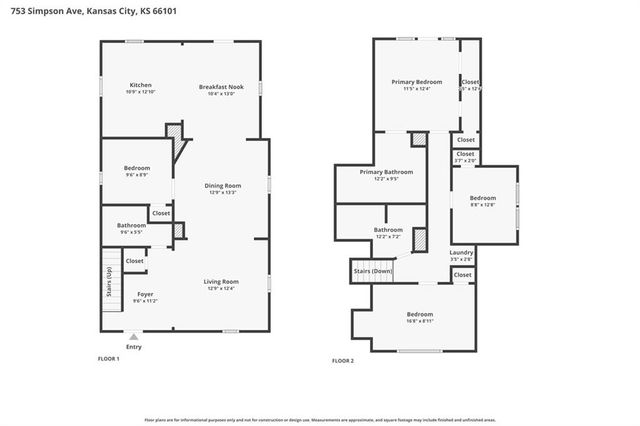 753 Simpson Avenue, Kansas City, KS 66101