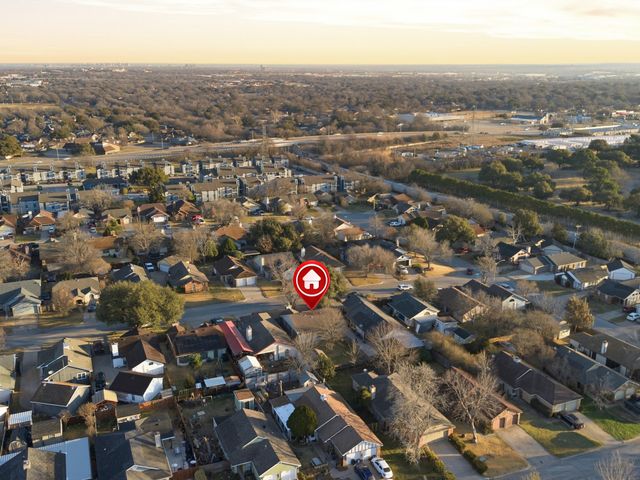 2509 Countryside Lane, Fort Worth, TX 76133