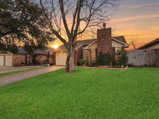 2509 Countryside Lane, Fort Worth, TX 76133