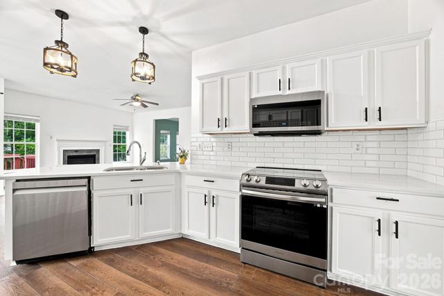 1002 Canopy Drive, Indian Trail, NC 28079