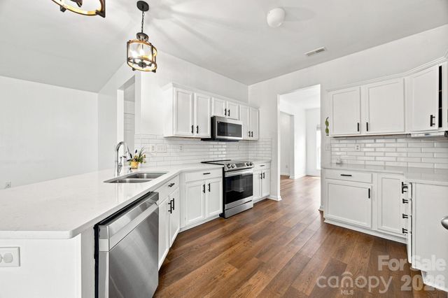 1002 Canopy Drive, Indian Trail, NC 28079