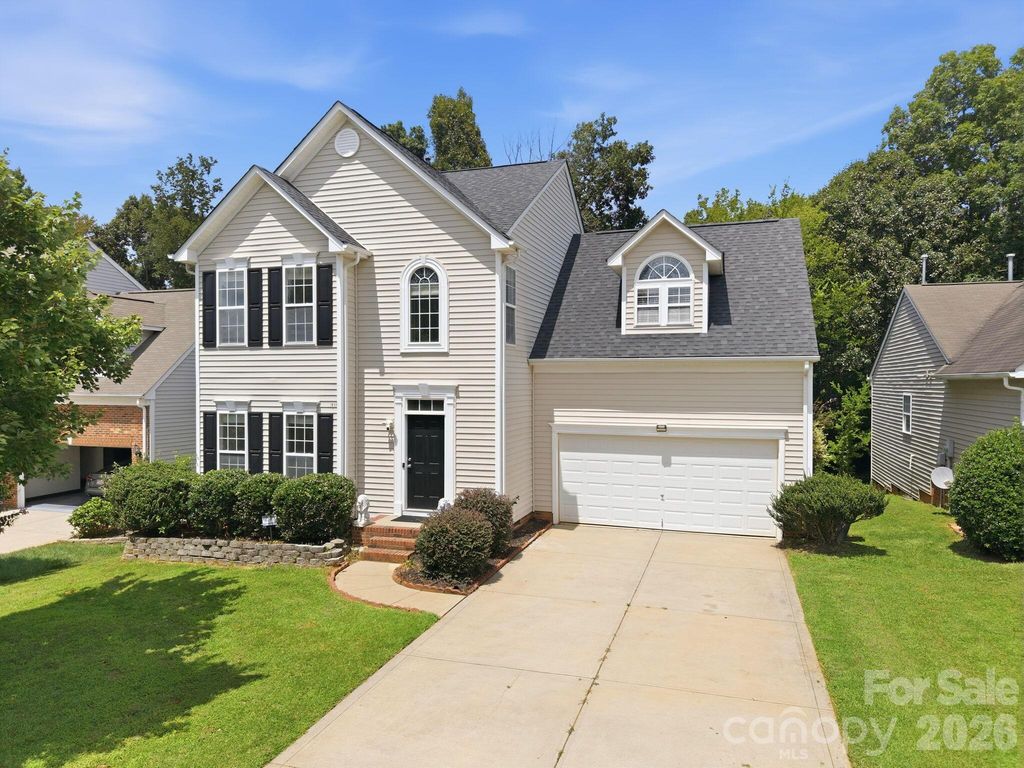 1002 Canopy Drive, Indian Trail, NC 28079