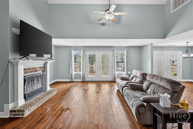 3788 SE Hwy 119, Guyton, GA 31312