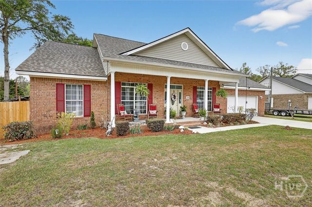 3788 SE Hwy 119, Guyton, GA 31312