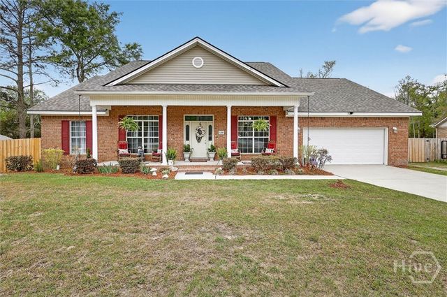 3788 SE Hwy 119, Guyton, GA 31312