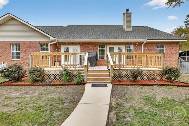 3788 SE Hwy 119, Guyton, GA 31312