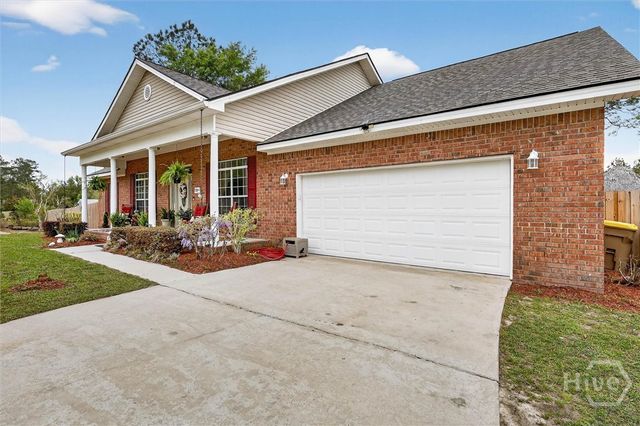 3788 SE Hwy 119, Guyton, GA 31312