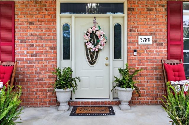 3788 SE Hwy 119, Guyton, GA 31312