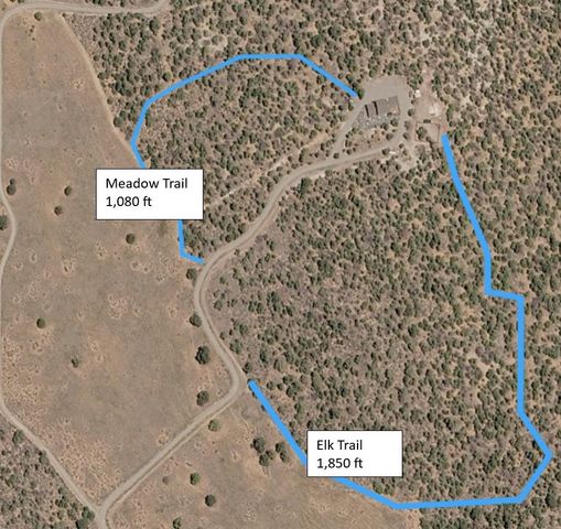 330 Canyon Ridge Drive, Glade Park, CO 81523