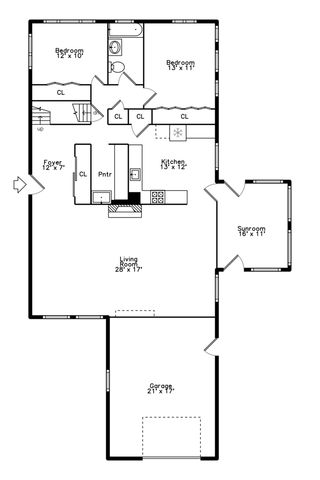 537 County Line Road, Highland Park, IL 60035