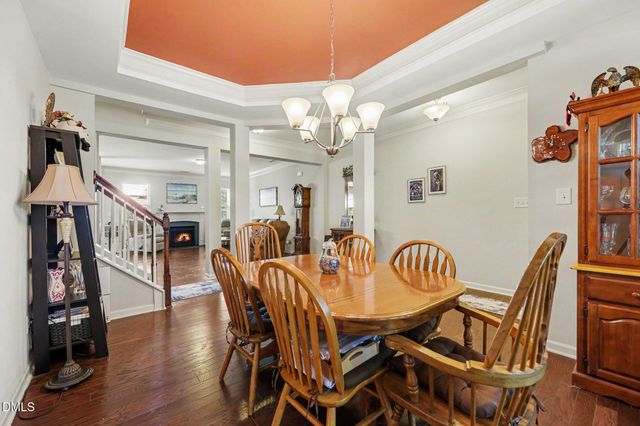 14 Stonemoor Circle, Garner, NC 27529