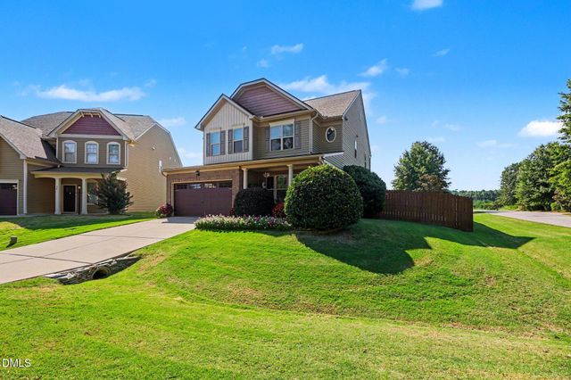 14 Stonemoor Circle, Garner, NC 27529