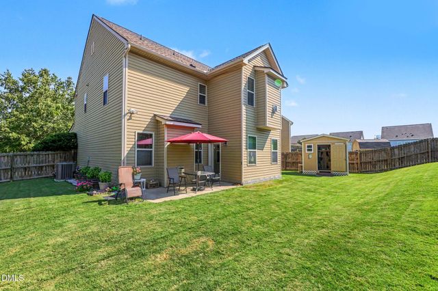 14 Stonemoor Circle, Garner, NC 27529