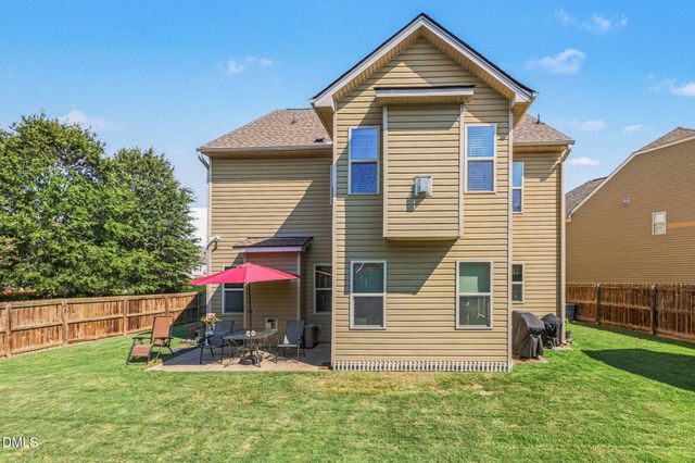 14 Stonemoor Circle, Garner, NC 27529