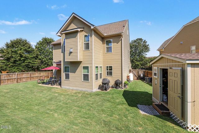 14 Stonemoor Circle, Garner, NC 27529