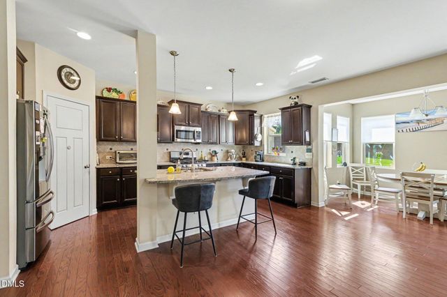 14 Stonemoor Circle, Garner, NC 27529