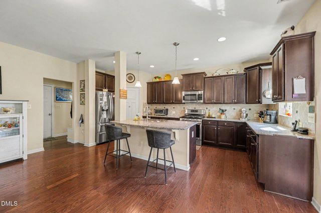 14 Stonemoor Circle, Garner, NC 27529