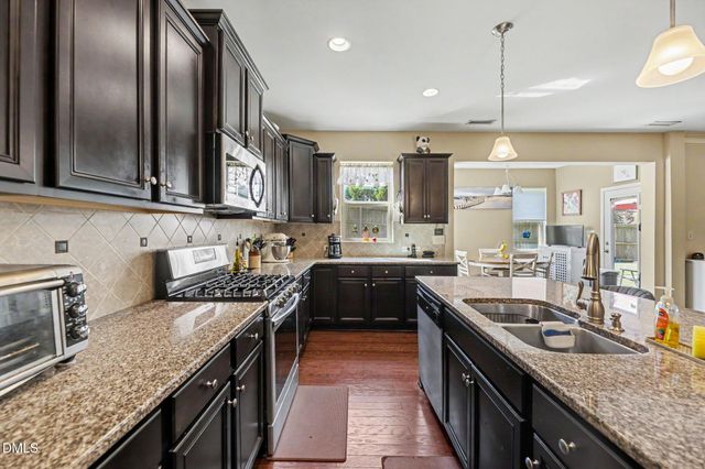 14 Stonemoor Circle, Garner, NC 27529