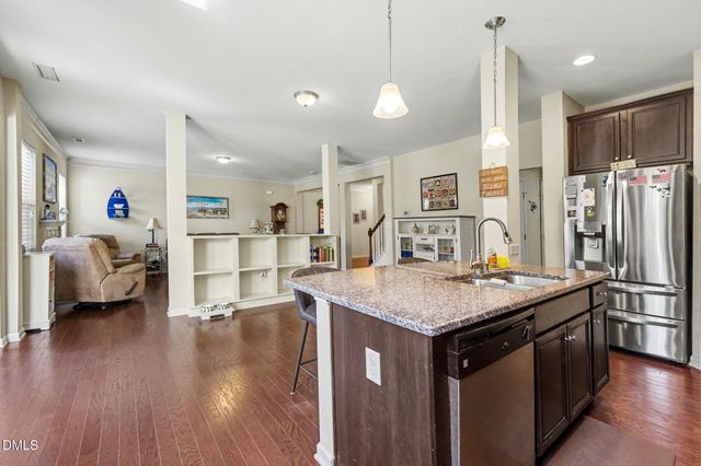 14 Stonemoor Circle, Garner, NC 27529