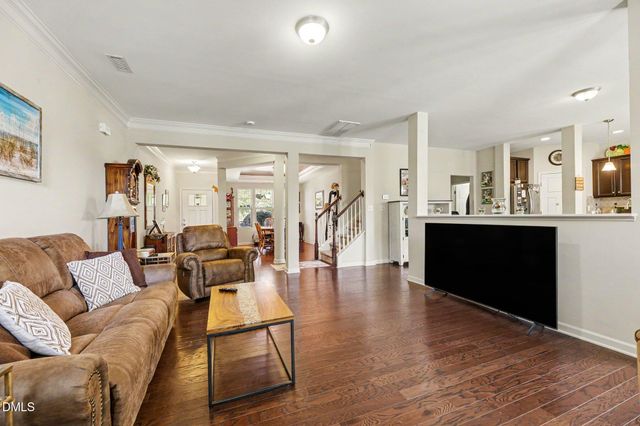 14 Stonemoor Circle, Garner, NC 27529