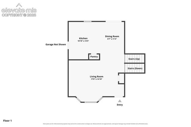 501 S Tejon Avenue, Pueblo West, CO 81007