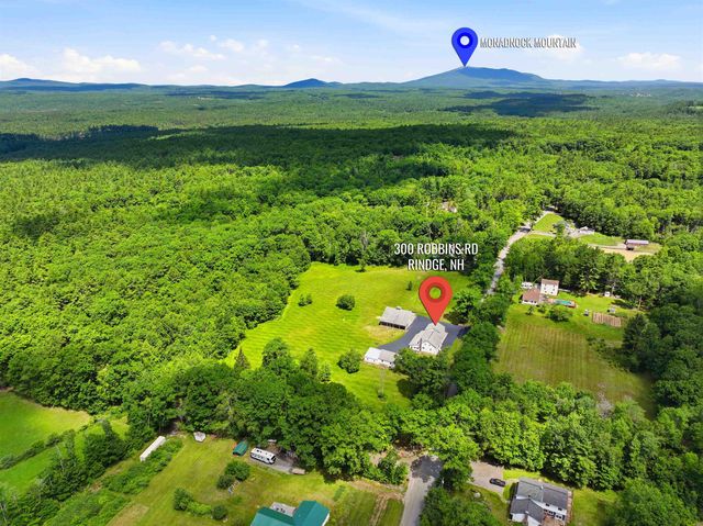 300 Robbins Road, Rindge, NH 03461