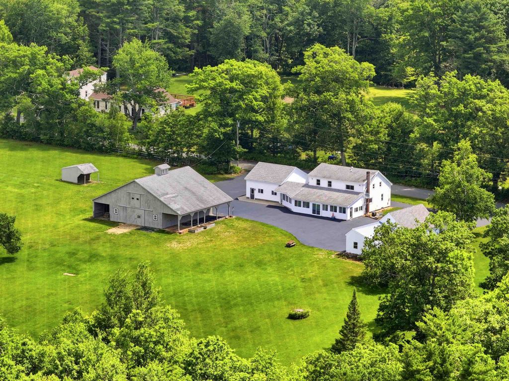 300 Robbins Road, Rindge, NH 03461