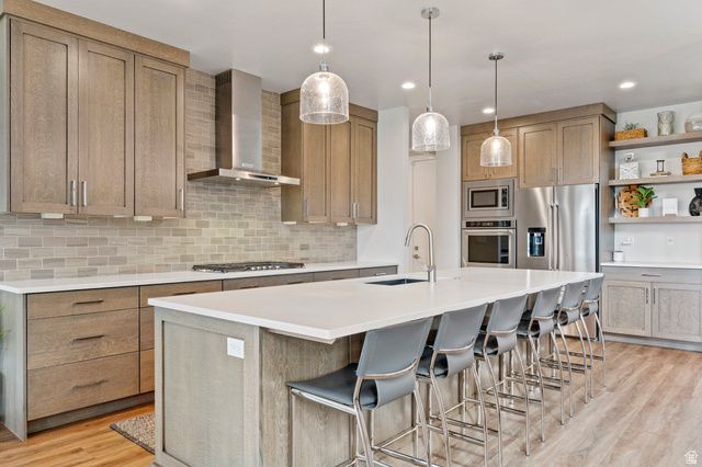 91 N MORNING MIST LN, Kaysville, UT 84037