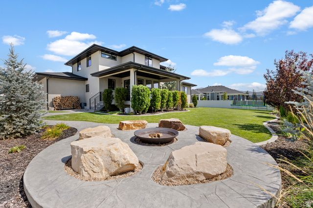 91 N MORNING MIST LN, Kaysville, UT 84037