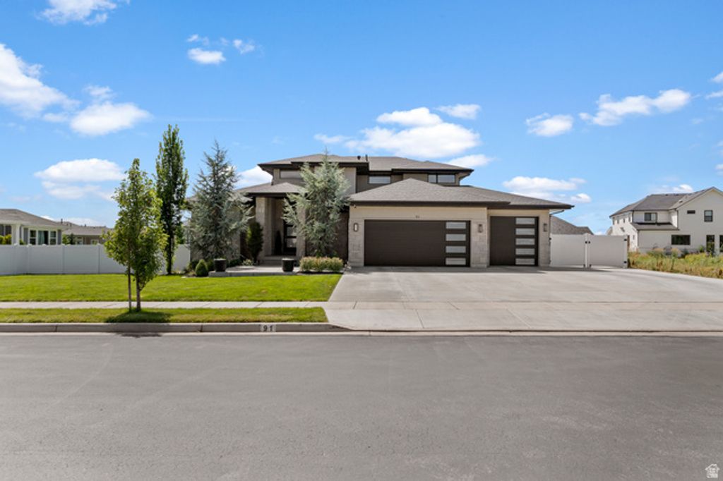 91 N MORNING MIST LN, Kaysville, UT 84037 — photo 2