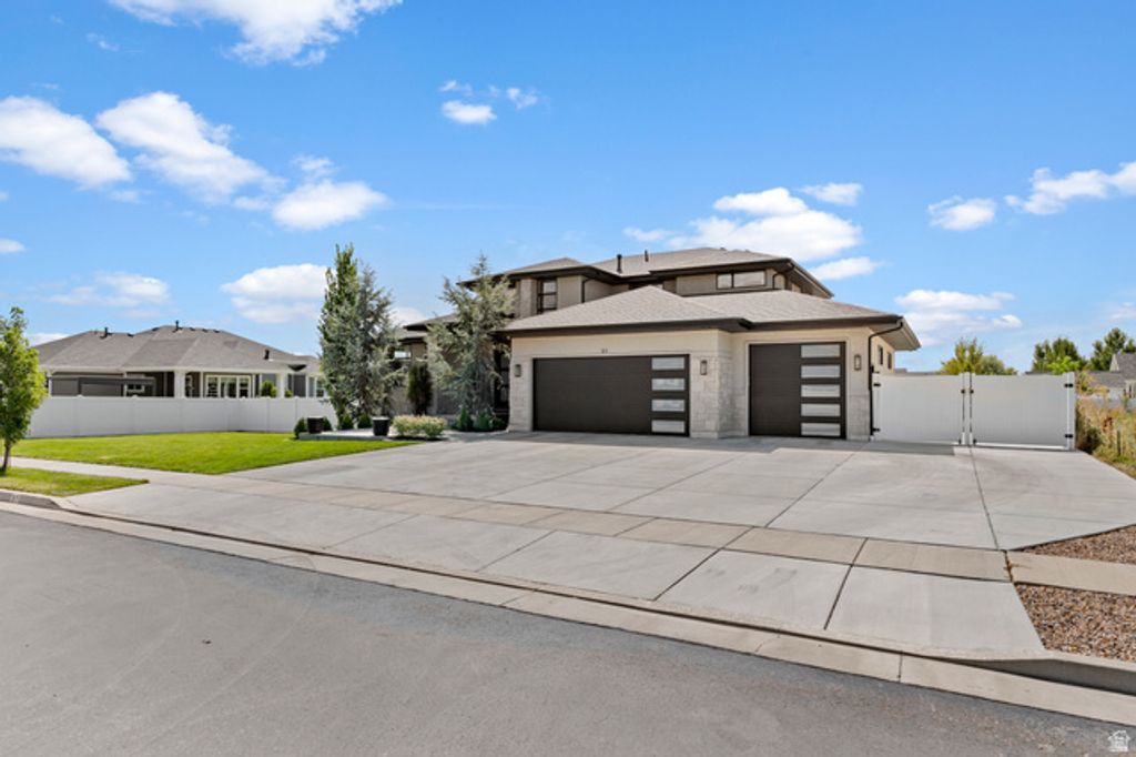 91 N MORNING MIST LN, Kaysville, UT 84037 — photo 3