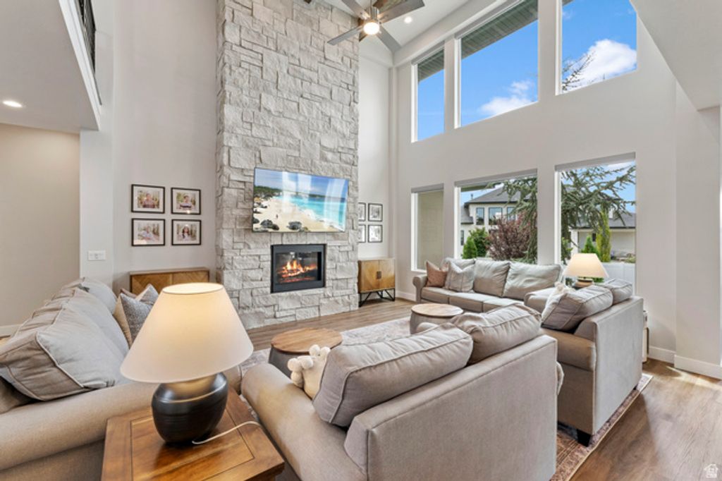 91 N MORNING MIST LN, Kaysville, UT 84037 — photo 4