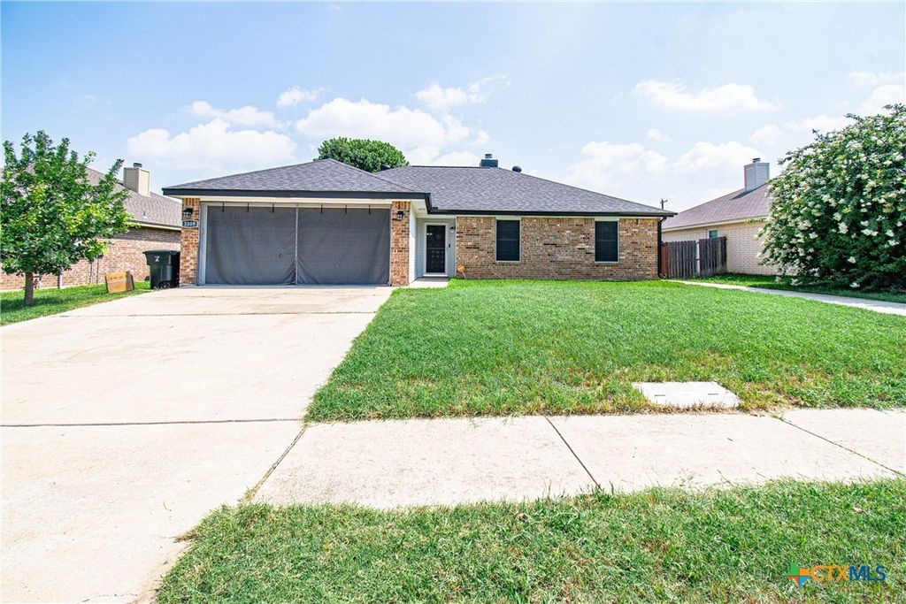 3309 Lorena Drive, Killeen, TX 76549
