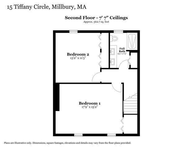 15 Tiffany Cir 15, Millbury, MA 01527