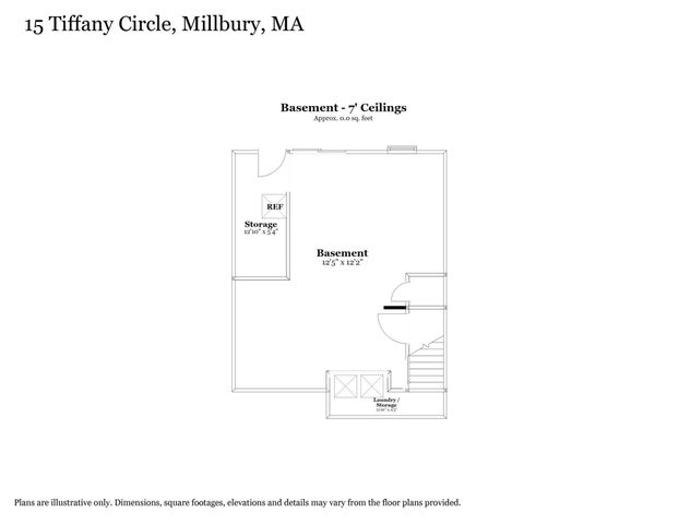 15 Tiffany Cir 15, Millbury, MA 01527