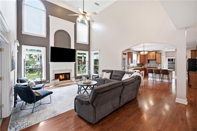 4134 Oberon Drive SE, Smyrna, GA 30080